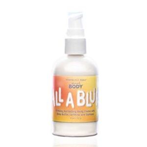 New All A Blur Body Firming Perfecting Creme